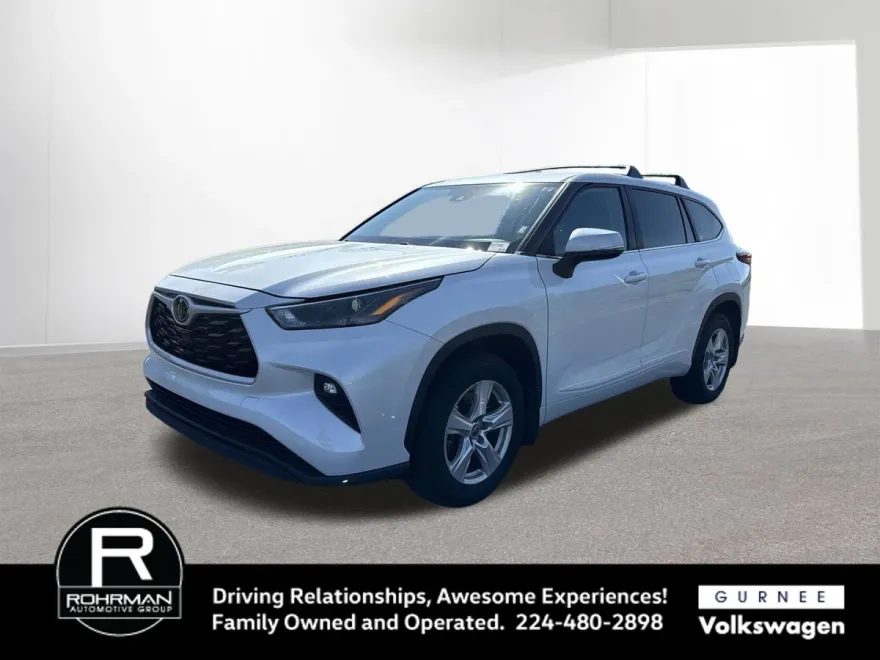 2023 Toyota Highlander Limited Platinum XLE XSE photo 1