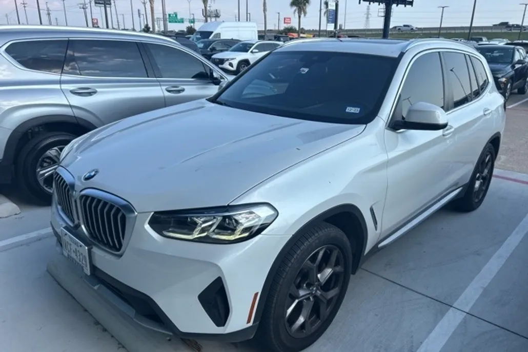 2022 Bmw X3 xDrive30i photo 1
