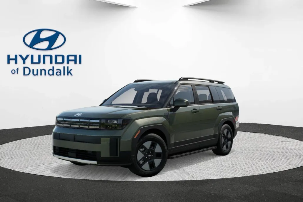 2026 Hyundai Santa Fe SEL photo 1