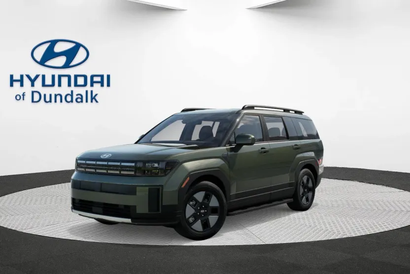 2026 Hyundai Santa Fe SEL photo 1