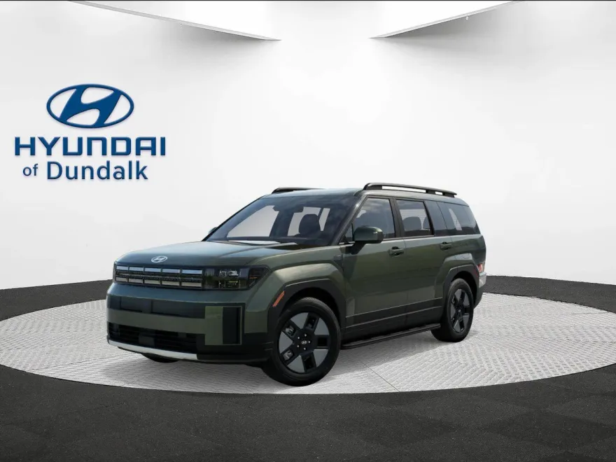 2026 Hyundai Santa Fe SEL photo 1