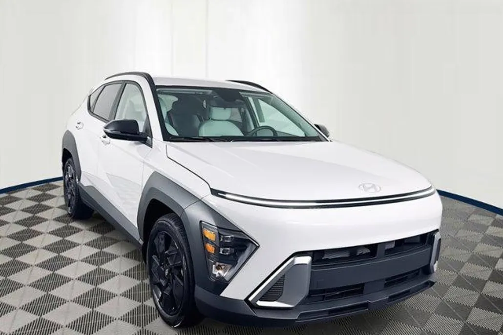 2026 Hyundai Kona SEL photo 1