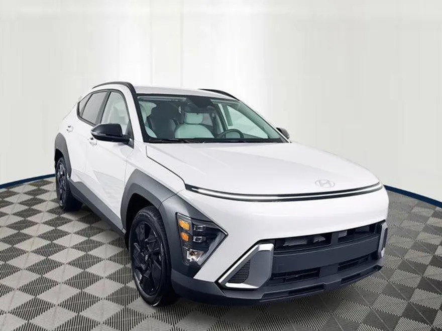 2026 Hyundai Kona SEL photo 1