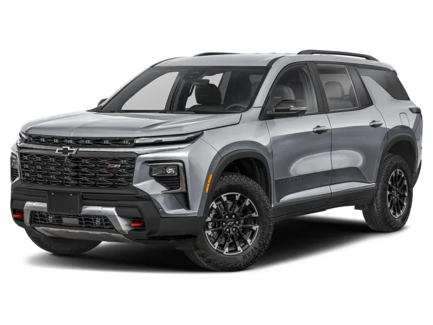 2026 Chevrolet Traverse Z71 photo 1