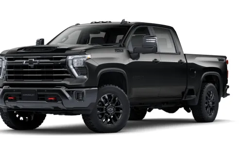 2025 Chevrolet Silverado 2500HD LT photo 1