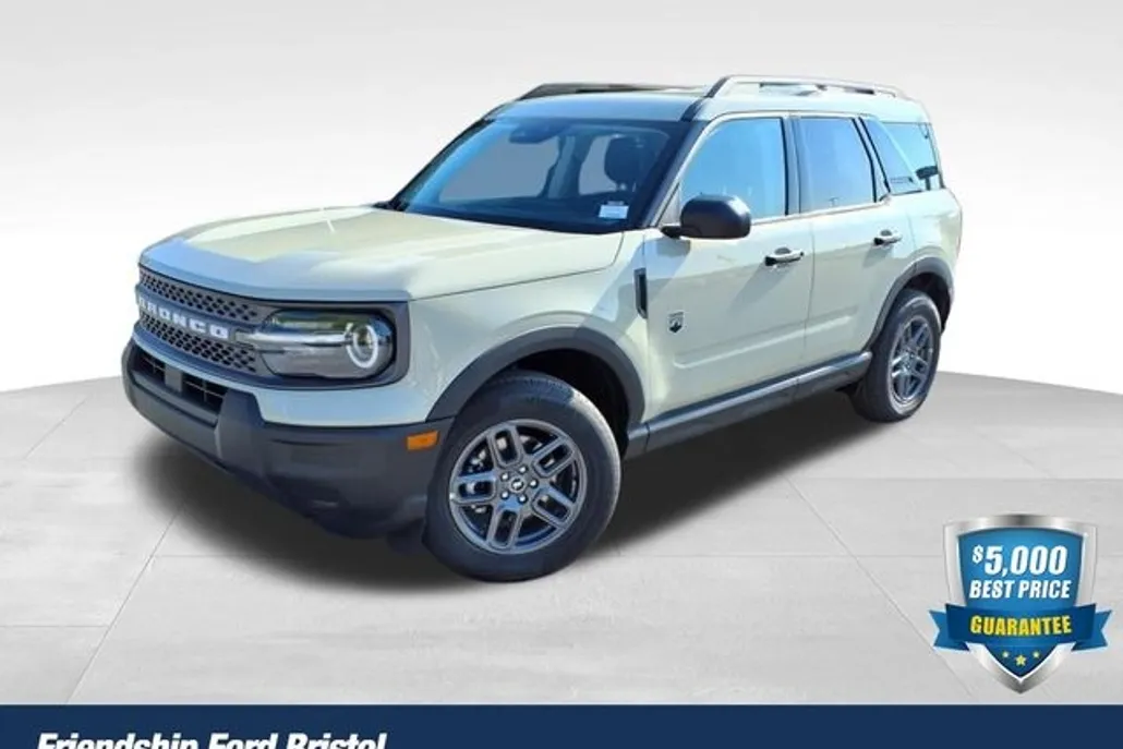 2025 Ford Bronco Sport Big Bend photo 1