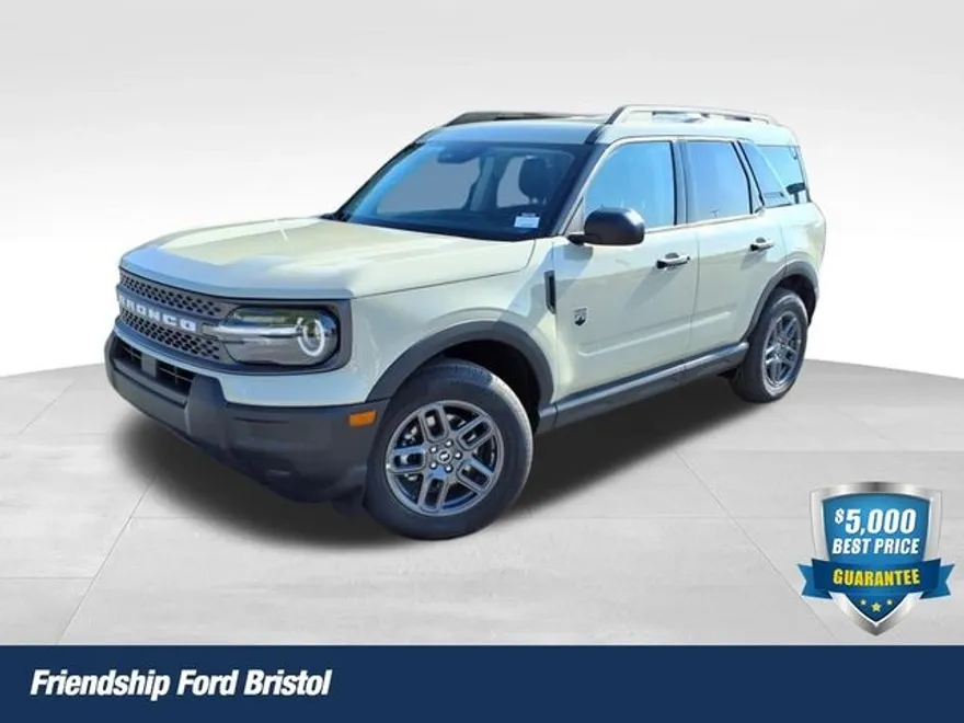 2025 Ford Bronco Sport Big Bend photo 1