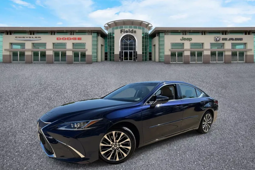 2019 Lexus ES 350 photo 1