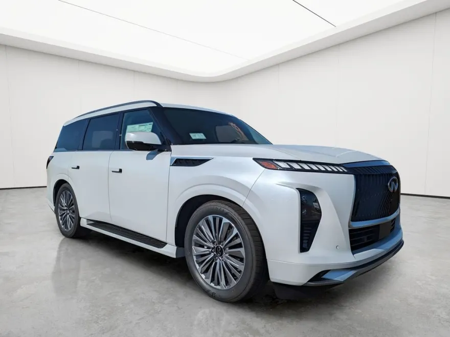 2025 Infiniti QX80 Sensory photo 1