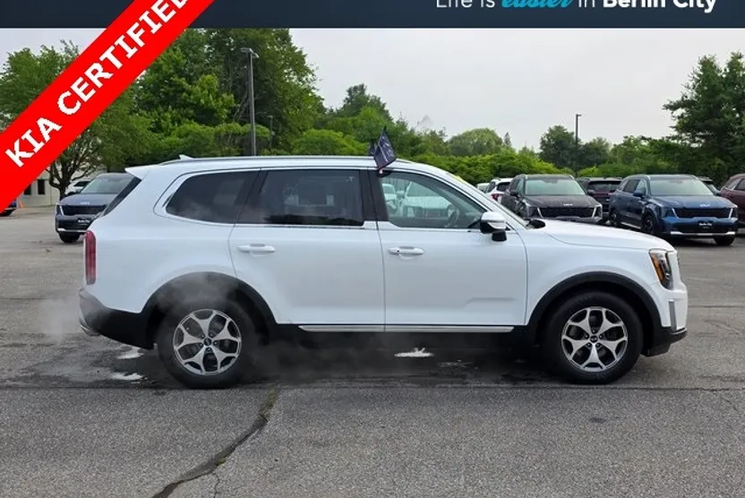 2020 Kia Telluride EX photo 1