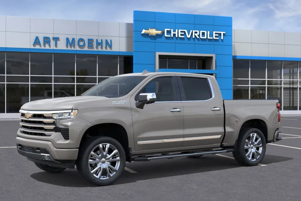 2026 Chevrolet Silverado 1500 High Country photo 1