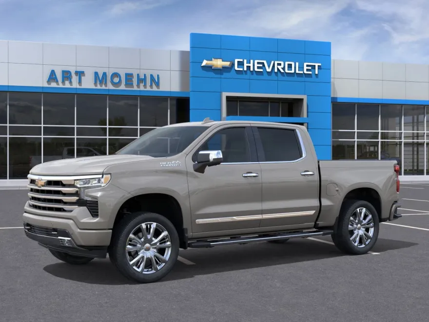 2026 Chevrolet Silverado 1500 High Country photo 1