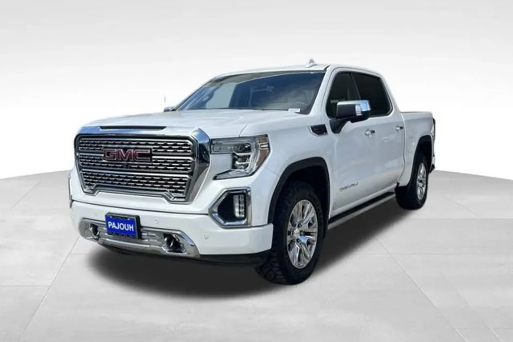 2019 Gmc Sierra 1500 Denali photo 1