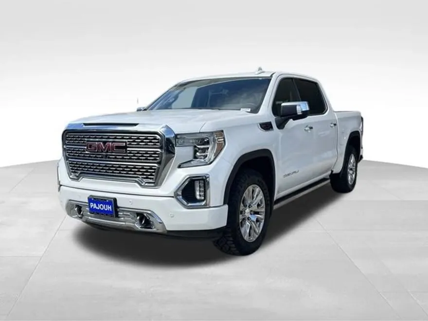2019 Gmc Sierra 1500 Denali photo 1