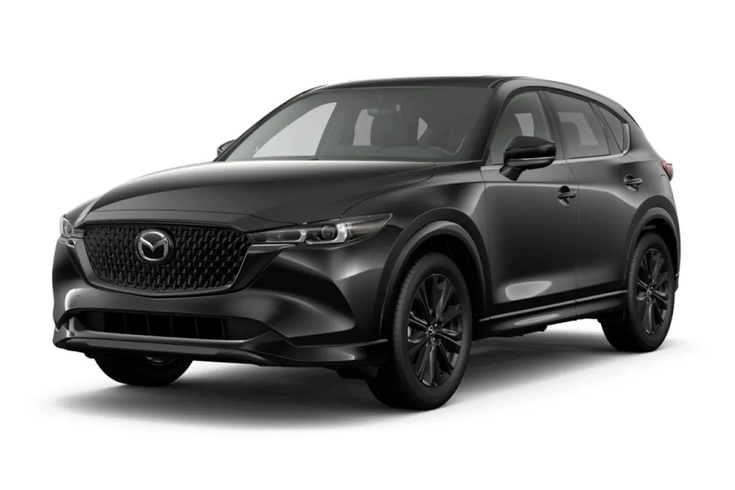 2025 Mazda CX-5 2.5 Turbo Premium photo 1
