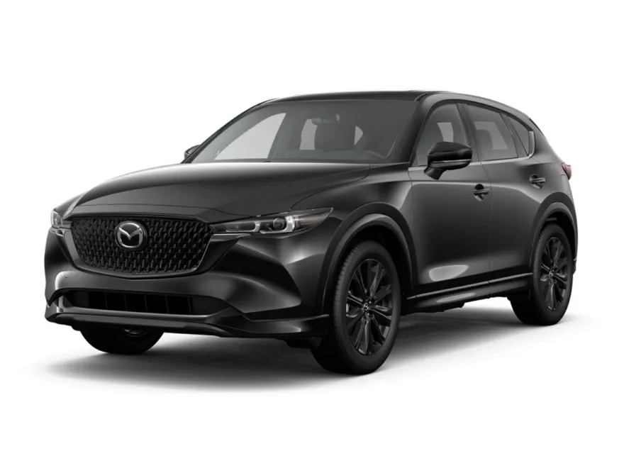 2025 Mazda CX-5 2.5 Turbo Premium photo 1