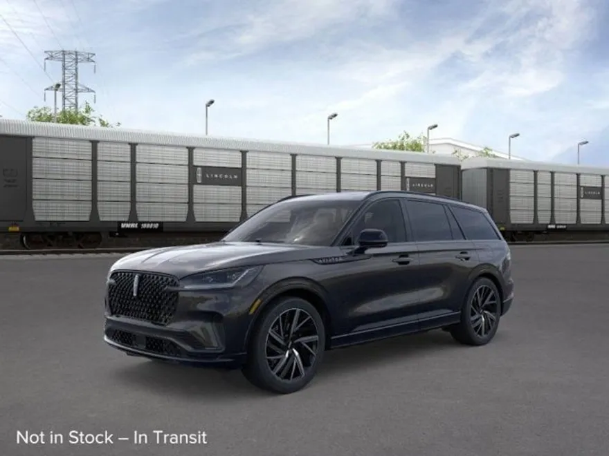 2025 Lincoln Aviator Black Label photo 1