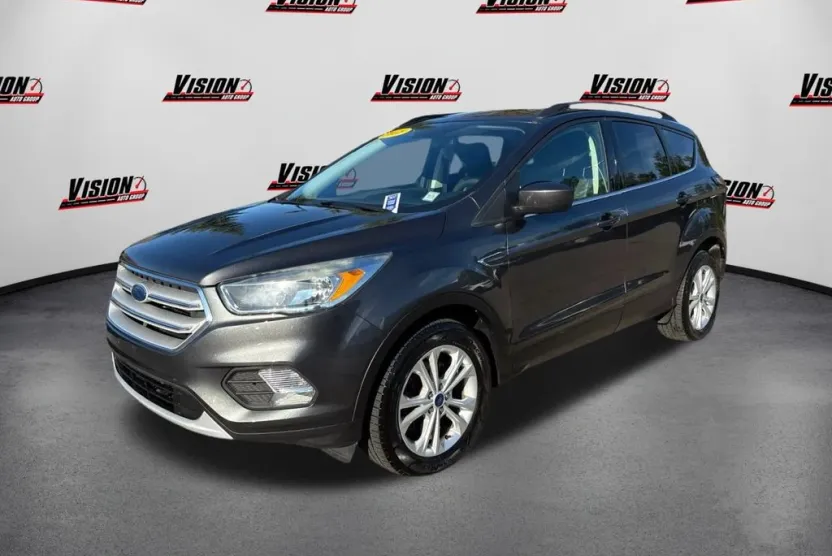 2018 Ford Escape SE photo 1