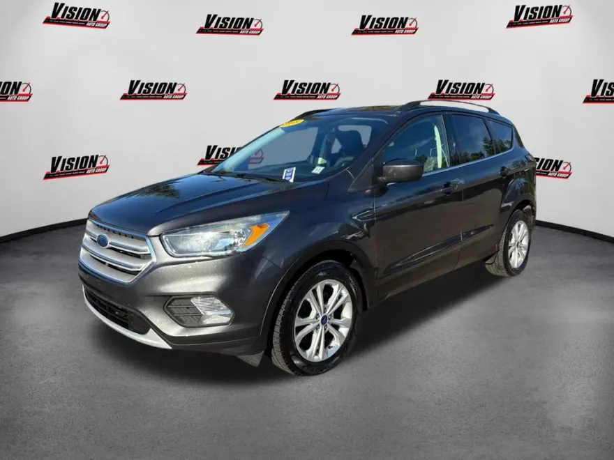 2018 Ford Escape SE photo 1