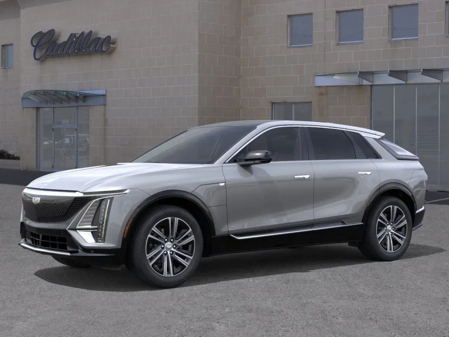 2026 Cadillac Lyriq Luxury photo 1