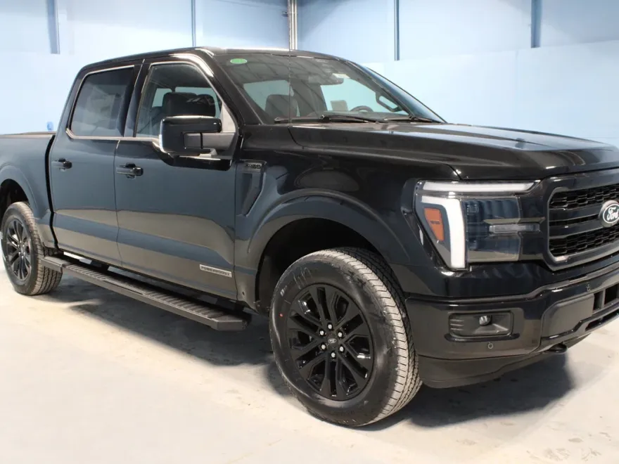 2025 Ford F-150 Lariat photo 1