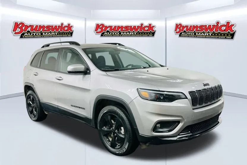 2020 Jeep Cherokee Latitude photo 1