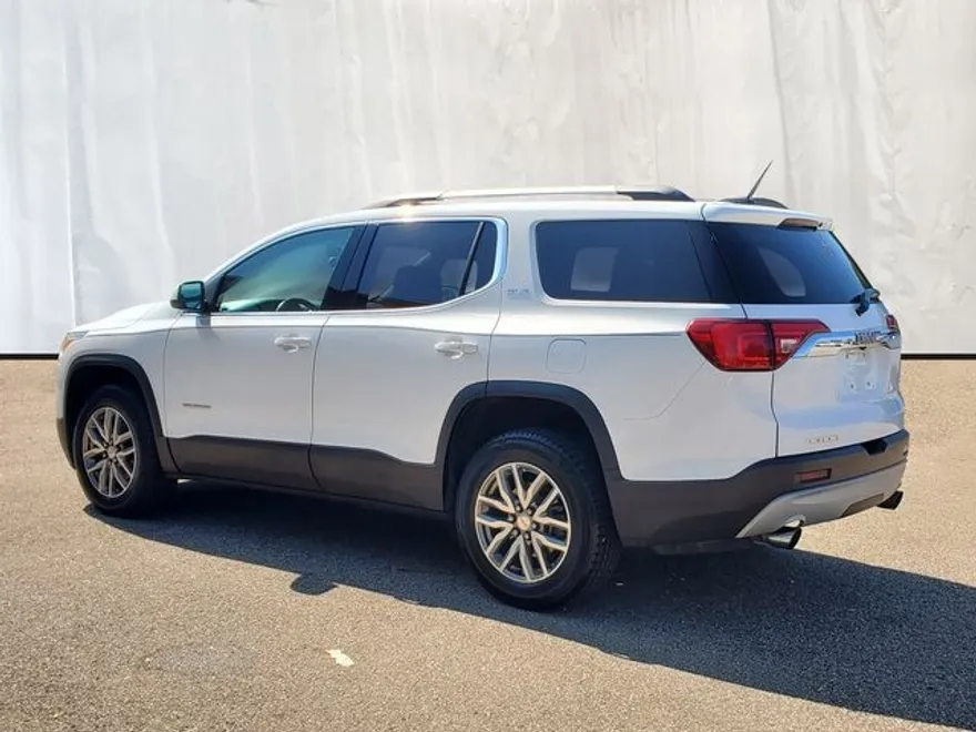 2018 Gmc Acadia SLE photo 1