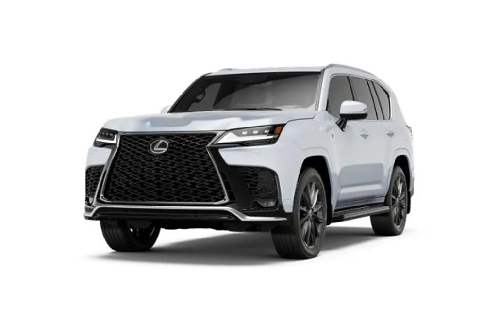 2025 Lexus LX Base 600 F SPORT photo 1