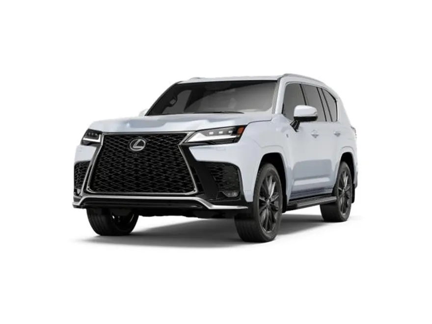 2025 Lexus LX Base 600 F SPORT photo 1