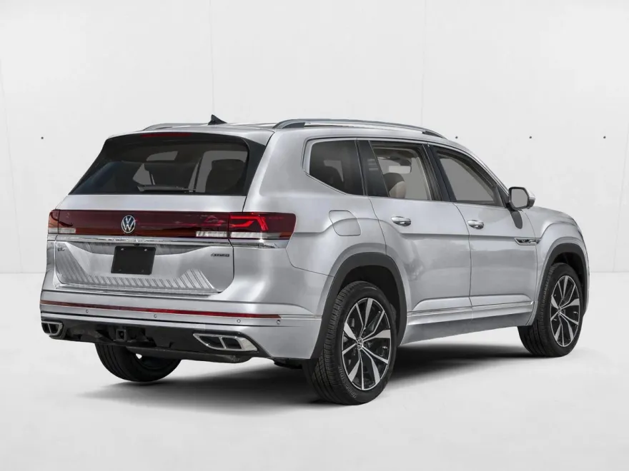 2026 Volkswagen Atlas SEL Premium R-Line photo 1