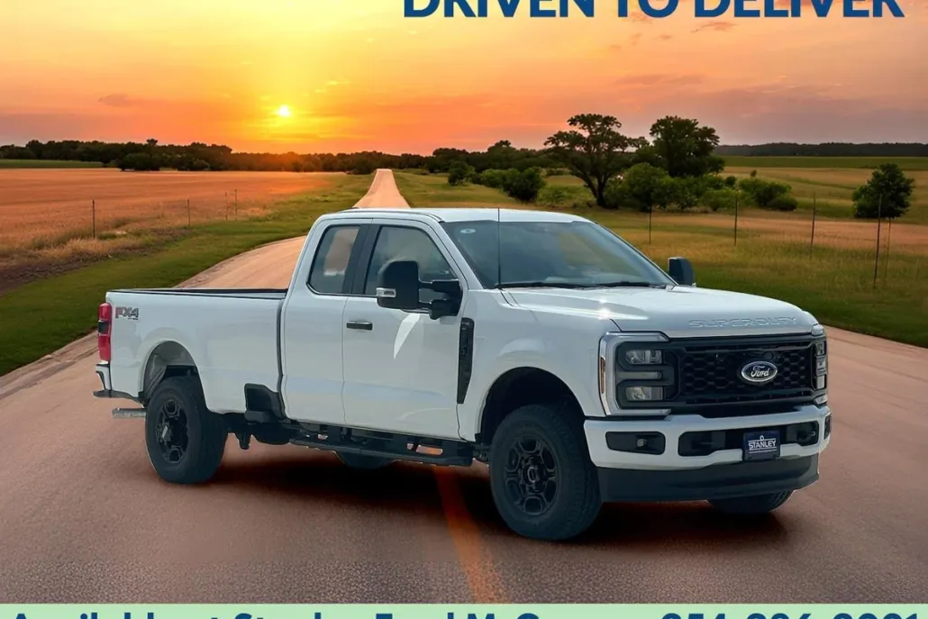 2025 Ford F-250 XL photo 1