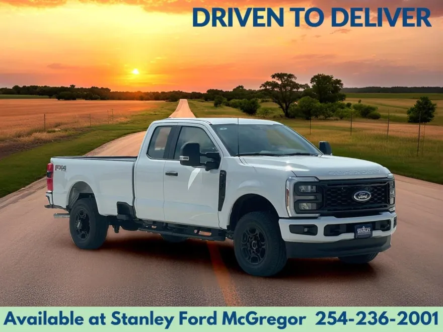 2025 Ford F-250 XL photo 1