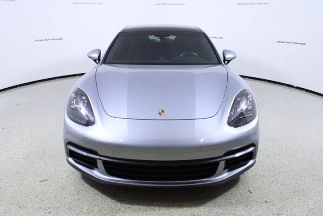 2020 Porsche Panamera Base photo 1