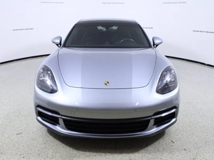 2020 Porsche Panamera Base photo 1