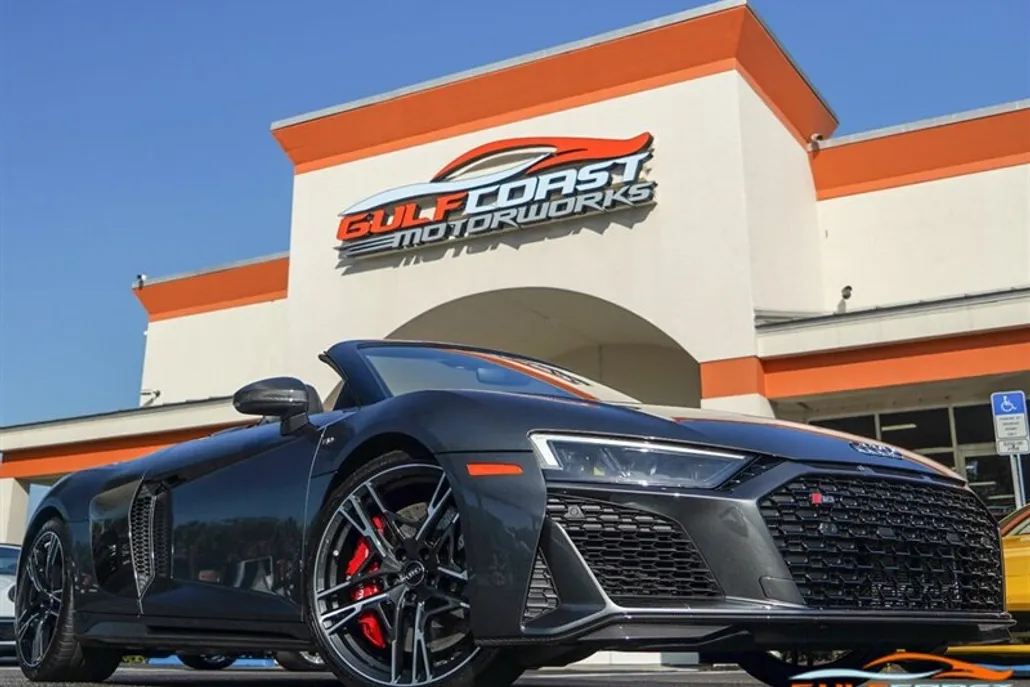 2020 Audi R8 5.2 Quattro V10 photo 1