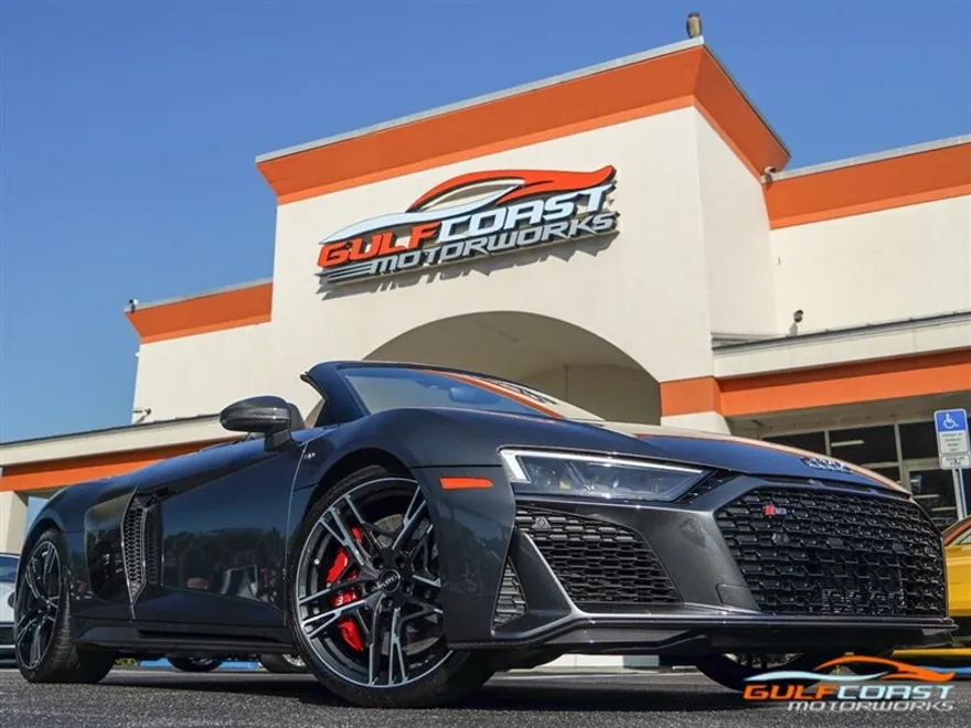 2020 Audi R8 5.2 Quattro V10 photo 1