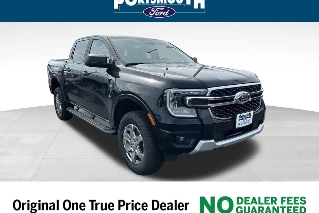 2025 Ford Ranger XLT photo 1