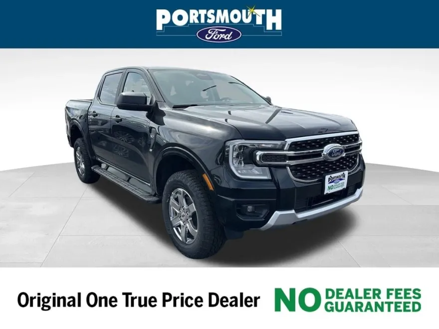 2025 Ford Ranger XLT photo 1