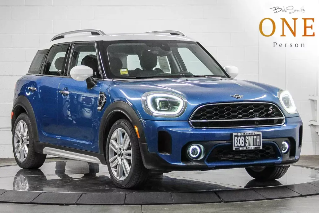 2023 Mini Countryman S photo 1