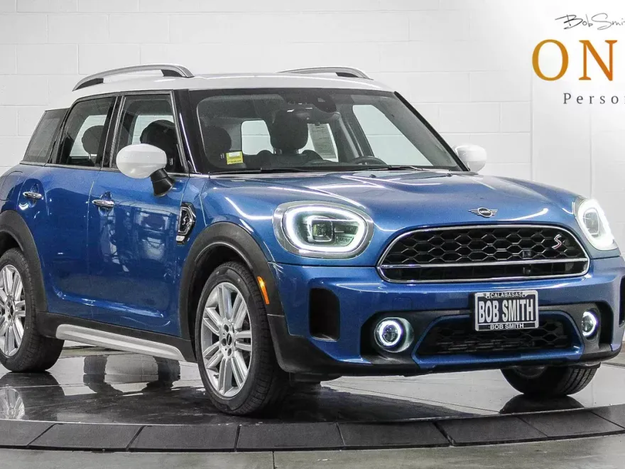 2023 Mini Countryman S photo 1