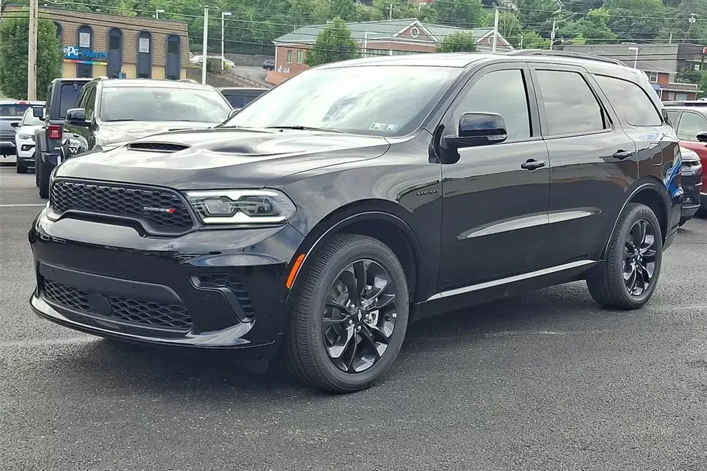 2025 Dodge Durango R/T Plus photo 1