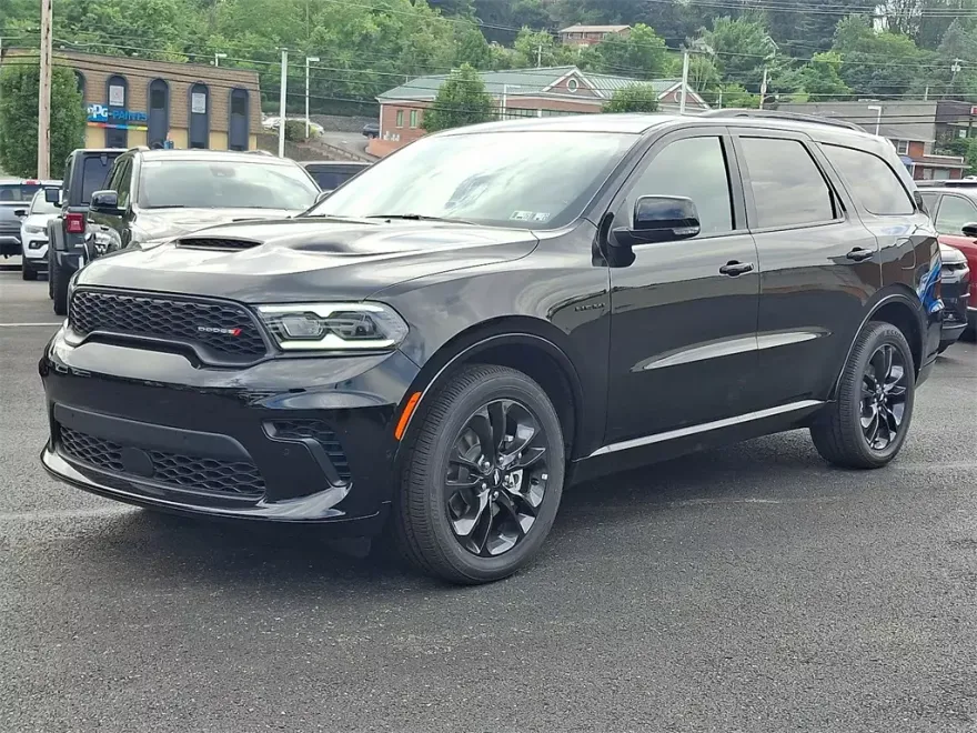 2025 Dodge Durango R/T Plus photo 1