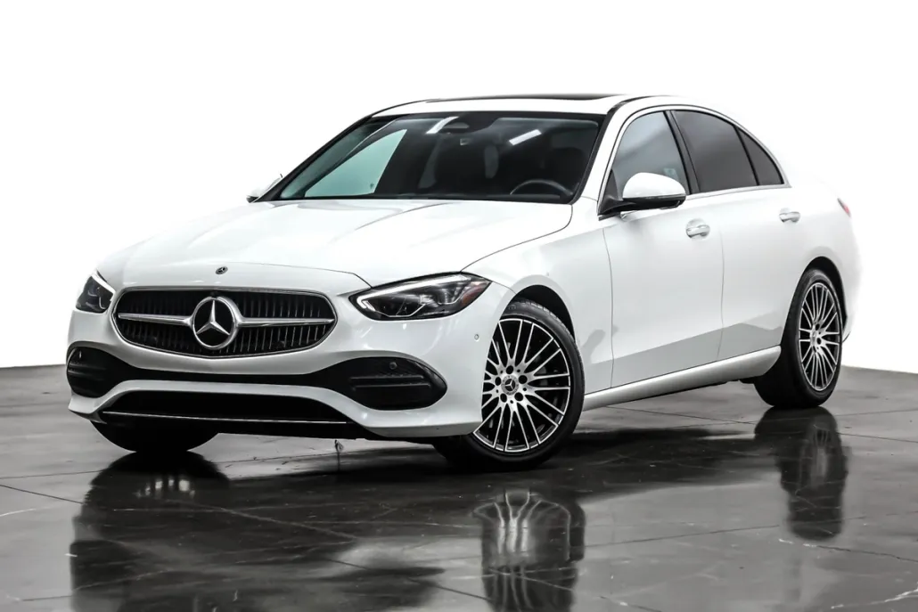 2023 Mercedes Benz C 300 Sedan photo 1