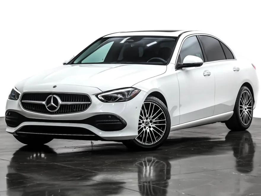 2023 Mercedes Benz C 300 Sedan photo 1