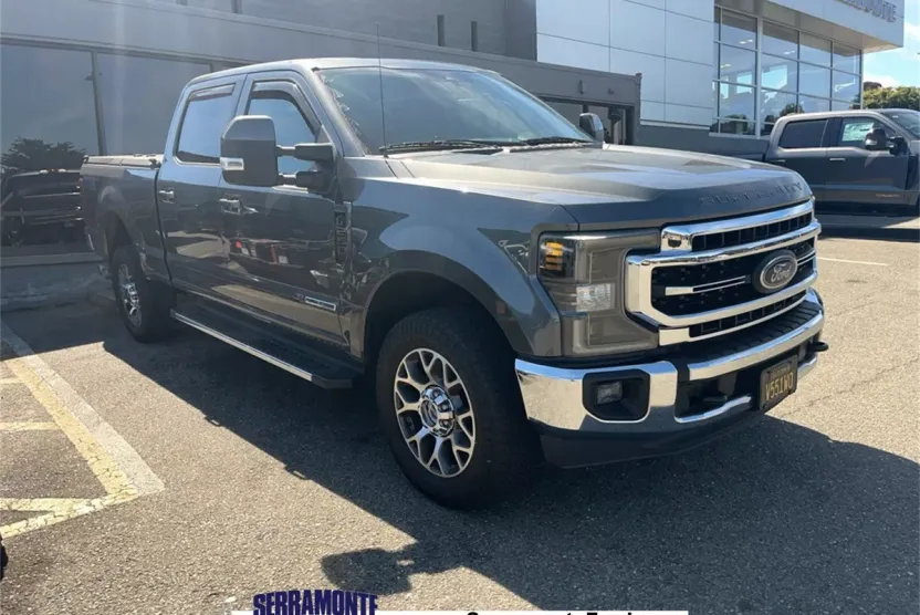 2020 Ford F-250 Lariat photo 1
