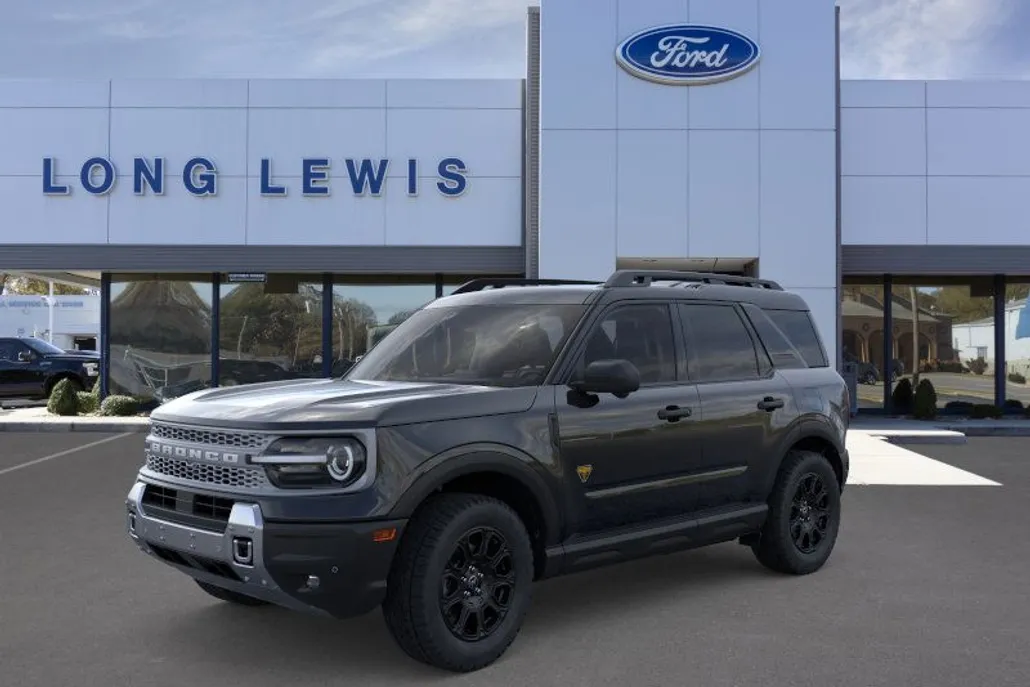 2025 Ford Bronco Sport Badlands photo 1