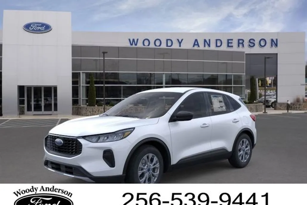 2025 Ford Escape Active photo 1