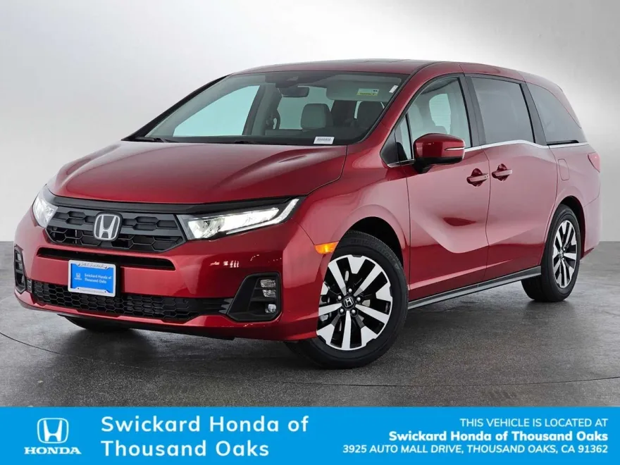 2025 Honda Odyssey EX-L photo 1