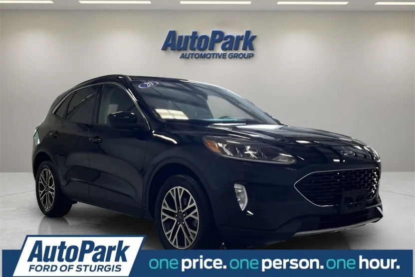 2020 Ford Escape SEL photo 1