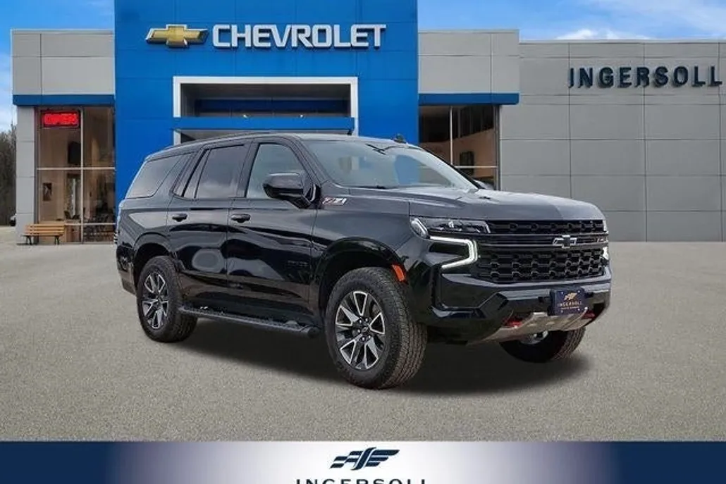 2024 Chevrolet Tahoe Z71 photo 1